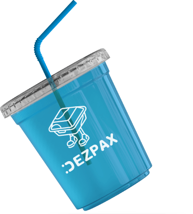 แก้วกาแฟสกรีนโลโก้