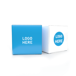 กล่องกระดาษพิมพ์โลโก้